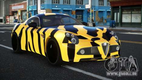 Alfa Romeo 8C Thraca S1 für GTA 4