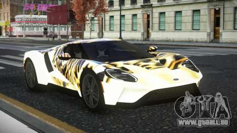 Ford GT Gravin S9 für GTA 4