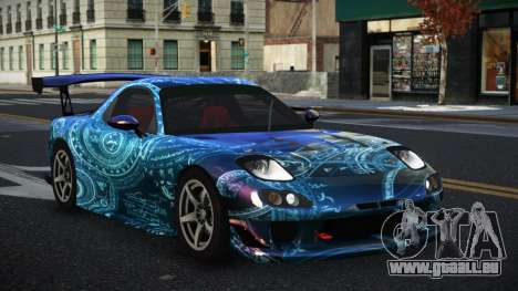 Mazda RX-7 Ninety S4 für GTA 4