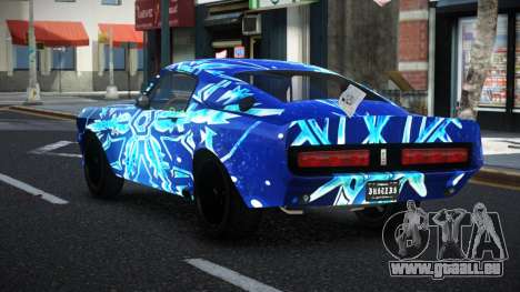 Ford Mustang Phfiasa S10 für GTA 4