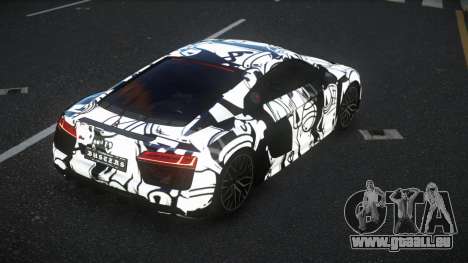Audi R8 Redenria S11 für GTA 4