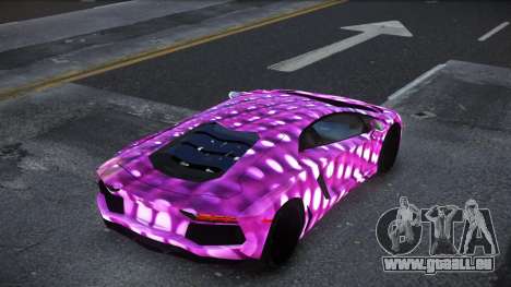 Lamborghini Aventador Nechri S4 für GTA 4