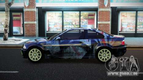 BMW M3 E46 Rissory S14 für GTA 4