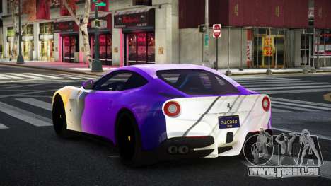 Ferrari F12 Eljake S12 pour GTA 4