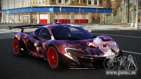McLaren P1 GTR Anlety S8 für GTA 4