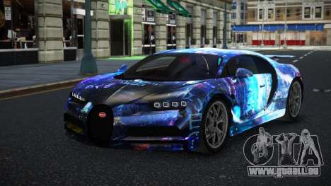 Bugatti Chiron Nalos S13 für GTA 4