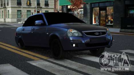 VAZ 2170 Gixah pour GTA 4