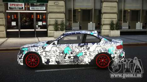 BMW 1M Ganfer S12 für GTA 4