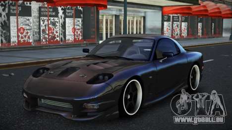 Mazda RX-7 Surlamux pour GTA 4