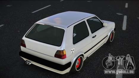 Volkswagen Golf Iqak pour GTA 4
