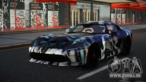 Dodge Viper GTS Nircole S7 pour GTA 4