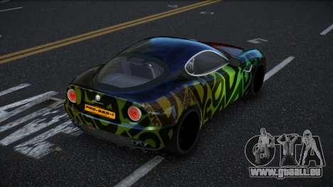 Alfa Romeo 8C Thraca S14 für GTA 4
