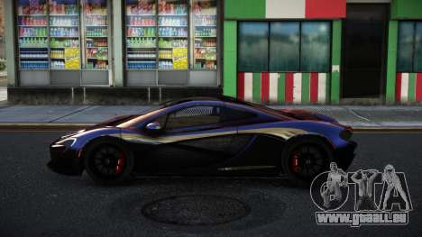 McLaren P1 Elkyka S12 für GTA 4
