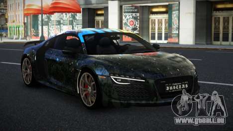 Audi R8 Elkyro S3 für GTA 4