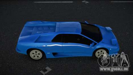 Lamborghini Diablo Wommex für GTA 4