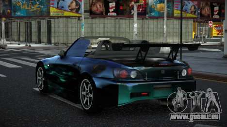 Honda S2000 Rajes S11 für GTA 4