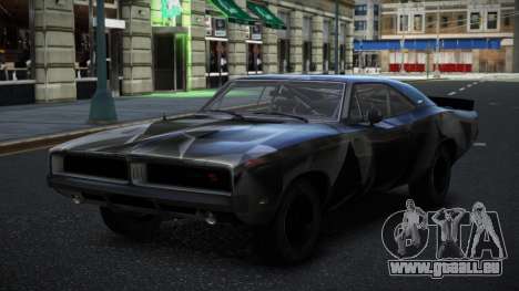 Dodge Charger Ebrila S3 pour GTA 4