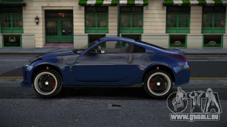 Nissan 350Z Sociniqa für GTA 4