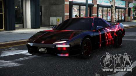 Honda NSX Gabmi S12 für GTA 4