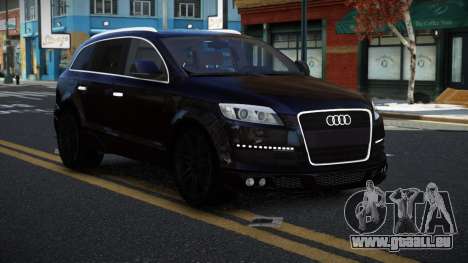 Audi Q7 Zoyicab pour GTA 4