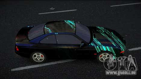 BMW 850 Granithan S13 pour GTA 4