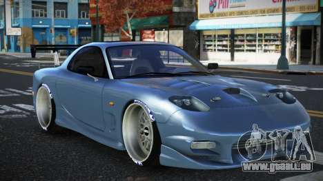 Mazda RX-7 Vokxa für GTA 4