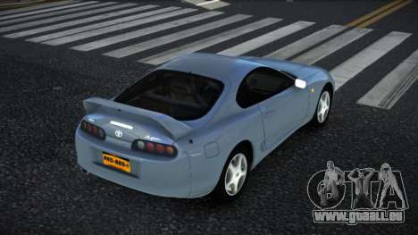 Toyota Supra Weraqiz für GTA 4