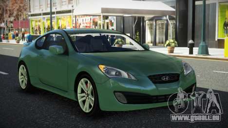 Hyundai Genesis Vuwxelux für GTA 4
