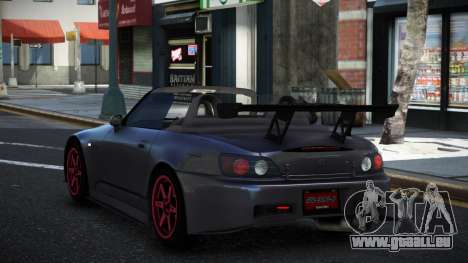 Honda S2000 Hantyco für GTA 4