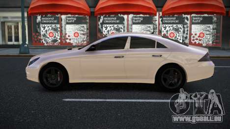 Mercedes-Benz CLS 63 AMG Jedmop für GTA 4