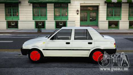 Dacia Nova Mozam für GTA 4