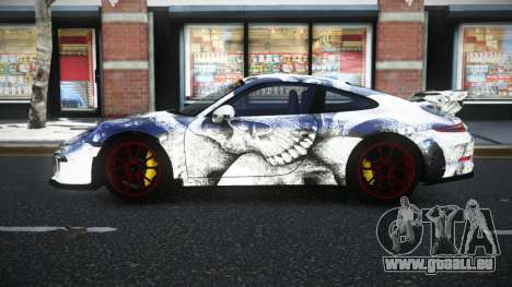 Porsche 911 Micsoz S3 für GTA 4