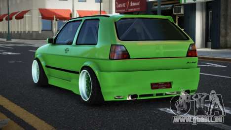 Volkswagen Golf Doka pour GTA 4