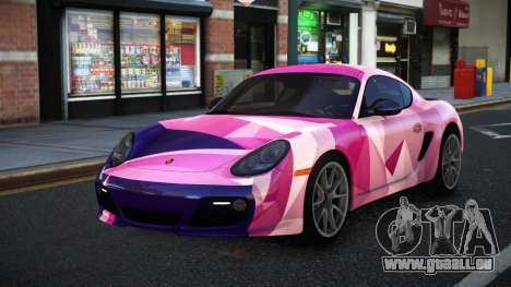 Porsche Cayman Linclasa S9 für GTA 4