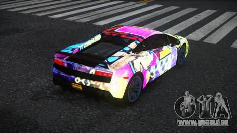 Lamborghini Gallardo Risteran S1 pour GTA 4