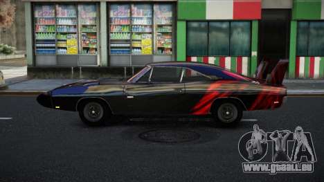 Dodge Charger Thert S8 pour GTA 4