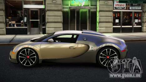 Bugatti Veyron Rilatadug pour GTA 4