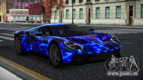 Ford GT Gravin S4 für GTA 4