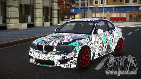 BMW 1M Ganfer S12 für GTA 4