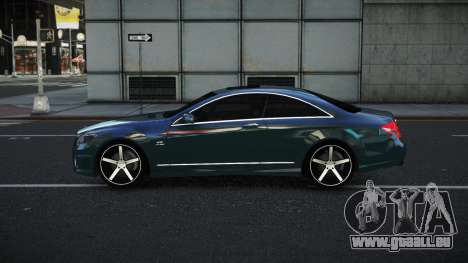 Mercedes-Benz CL 65 AMG Dabta für GTA 4