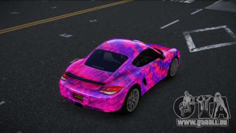 Porsche Cayman Linclasa S2 für GTA 4