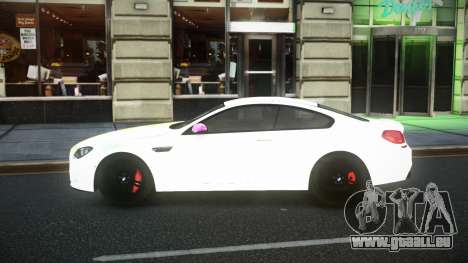 BMW M6 F13 Vanlos S14 für GTA 4