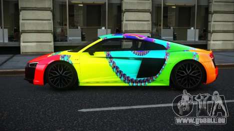 Audi R8 Redenria S1 für GTA 4