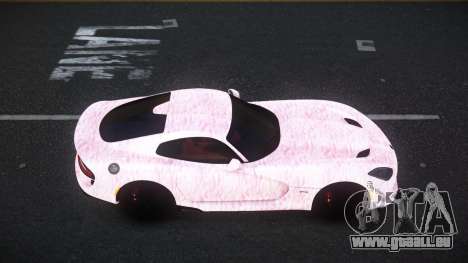 Dodge Viper Tonca S4 pour GTA 4