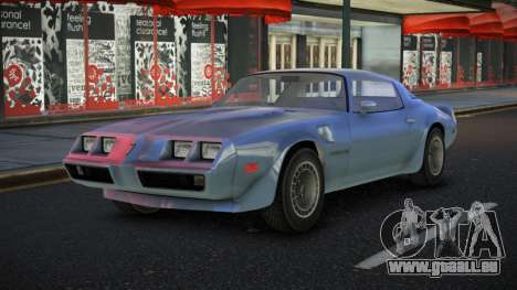 Pontiac Trans AM Briley für GTA 4