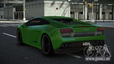 Lamborghini Gallardo Cezhuv für GTA 4