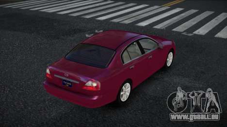 Infiniti Q45 Zebmo für GTA 4