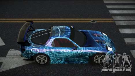 Mazda RX-7 Ninety S4 für GTA 4