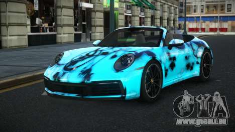 Porsche 911 Venomy S14 für GTA 4