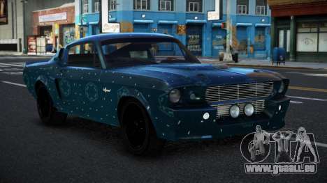 Ford Mustang Phfiasa S6 für GTA 4